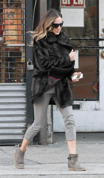 Sarah Jessica Parker