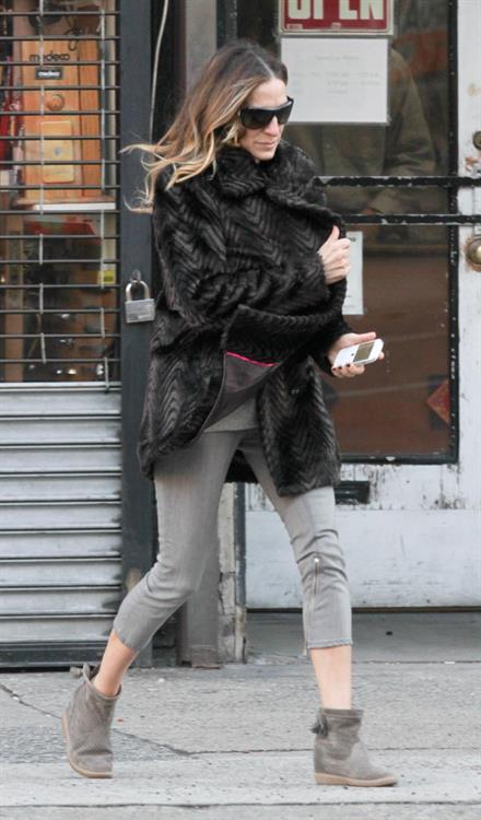 Sarah Jessica Parker