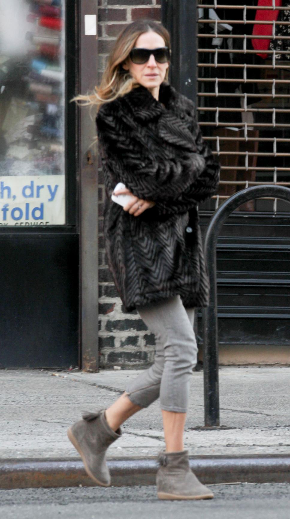 Sarah Jessica Parker