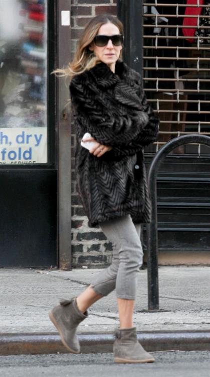 Sarah Jessica Parker