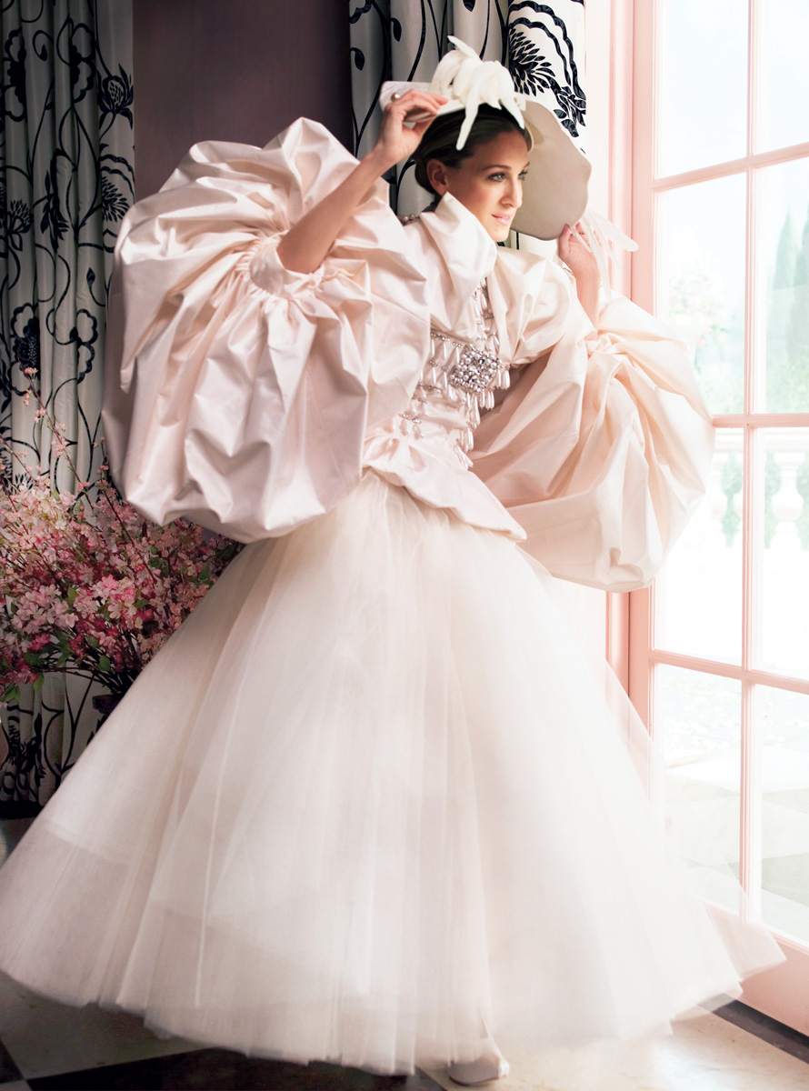 Sarah Jessica Parker