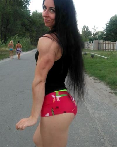 Viktoriia Pohribniak