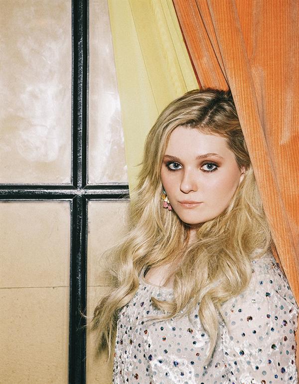 Abigail Breslin