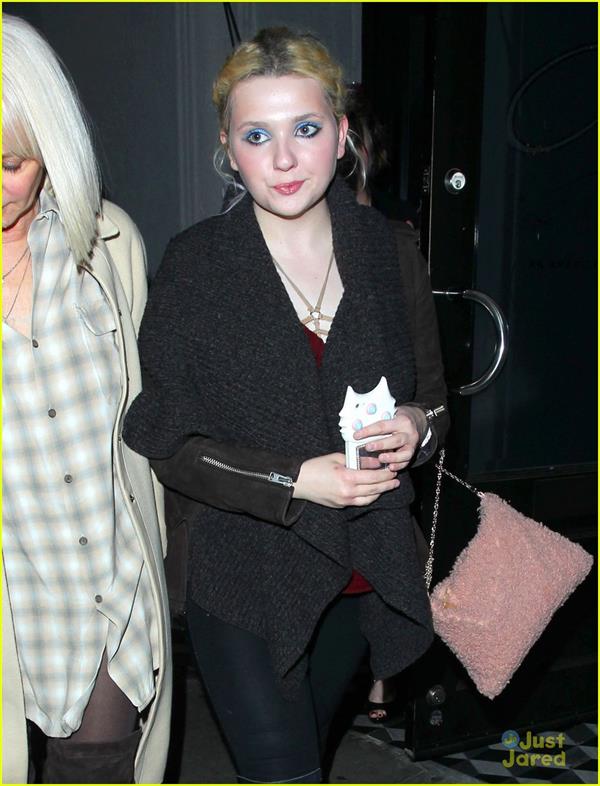 Abigail Breslin