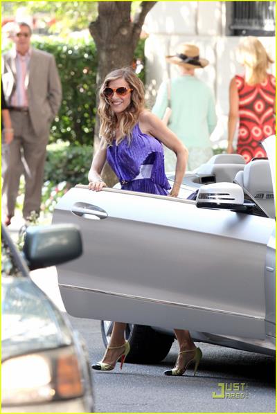 Sarah Jessica Parker