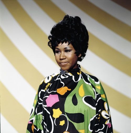 Aretha Franklin
