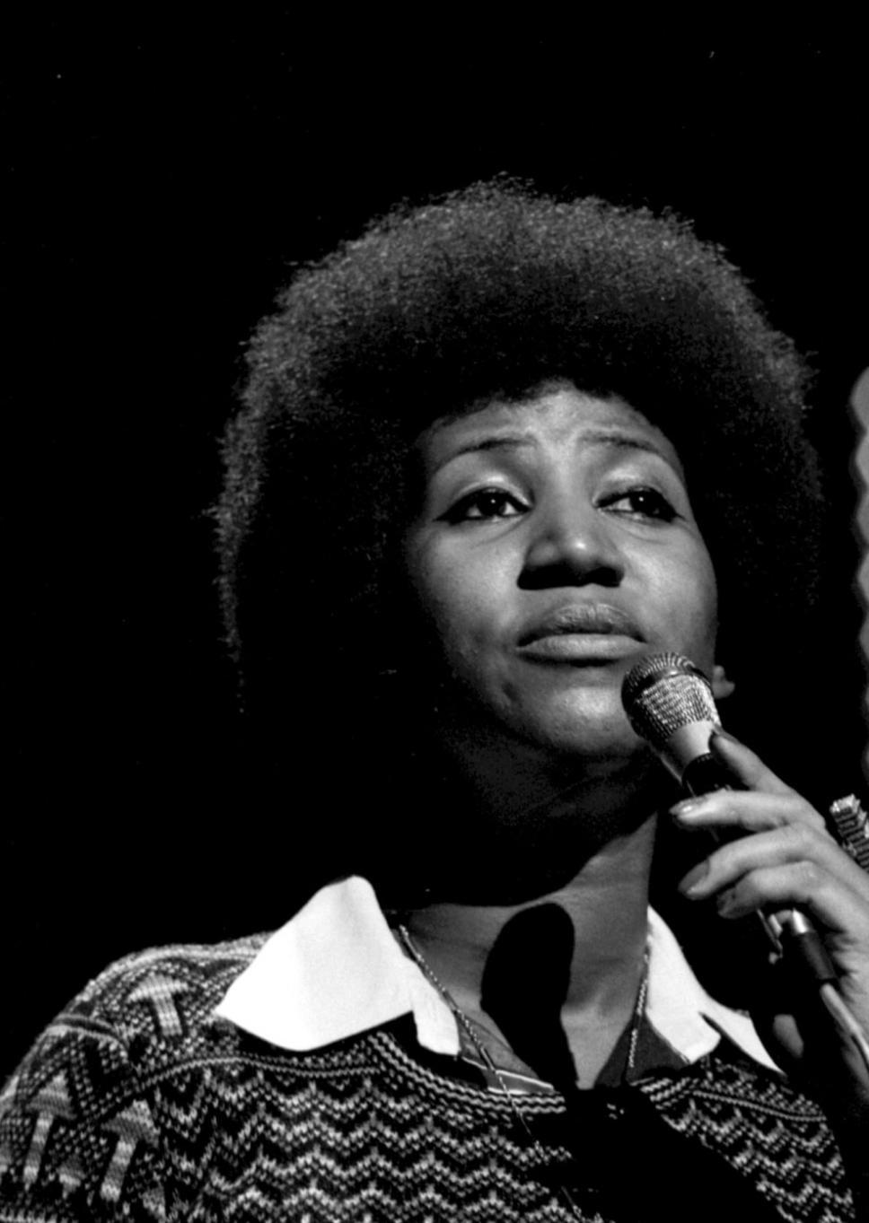 Aretha Franklin