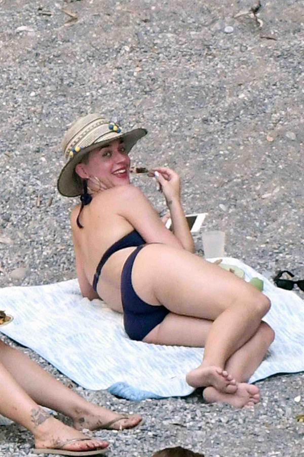 Katy Perry in a bikini