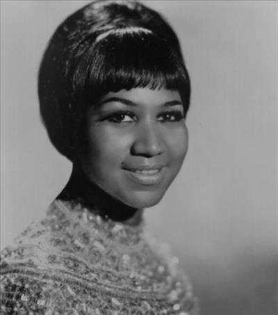 Aretha Franklin