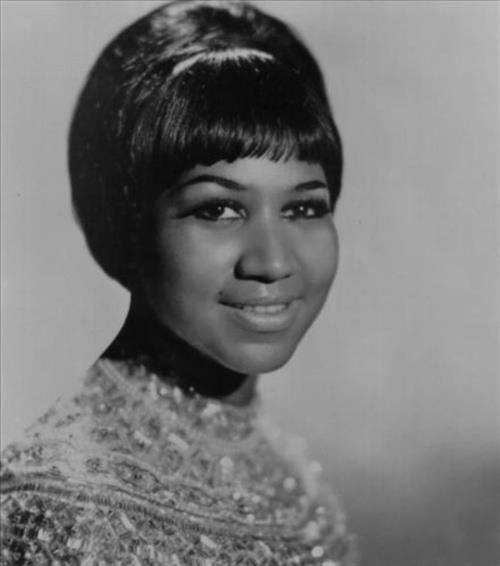 Aretha Franklin