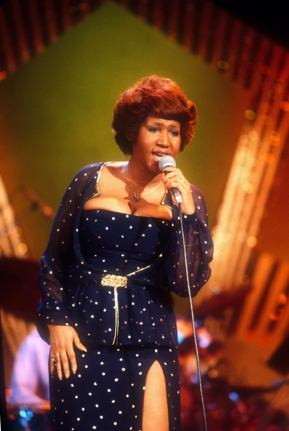 Aretha Franklin