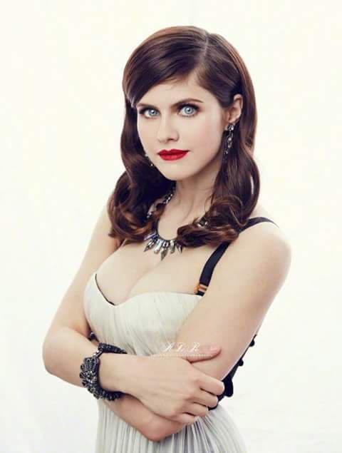 Alexandra Daddario