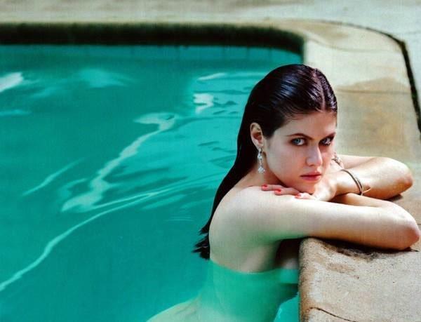 Alexandra Daddario