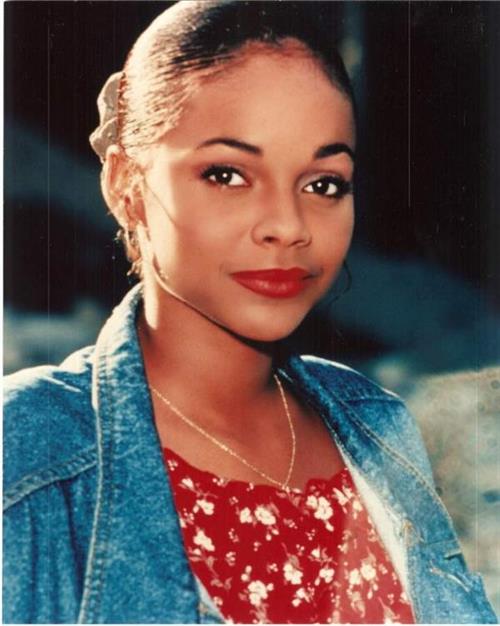Lark Voorhies