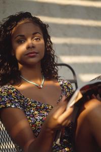 Lark Voorhies