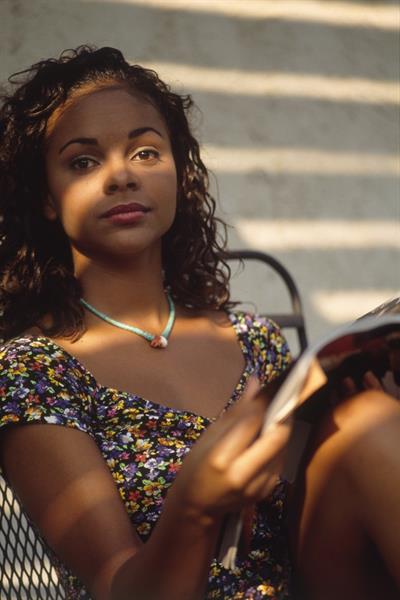 Lark Voorhies