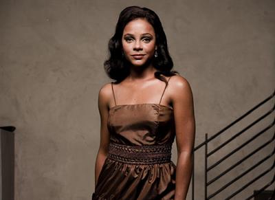 Lark Voorhies