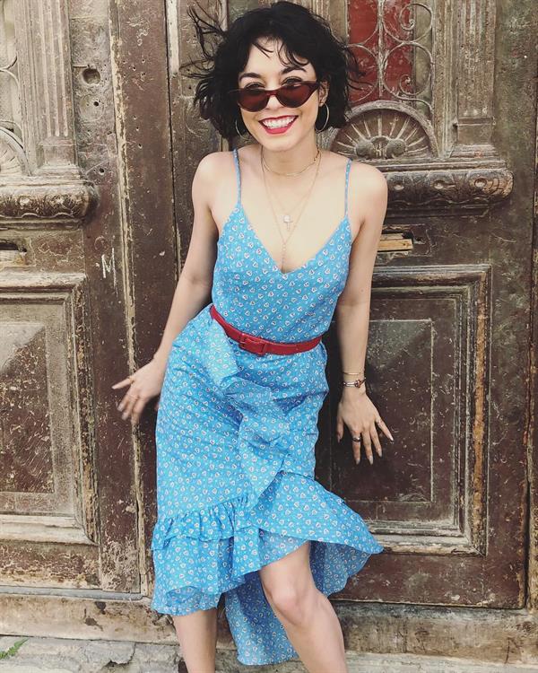 Vanessa Hudgens