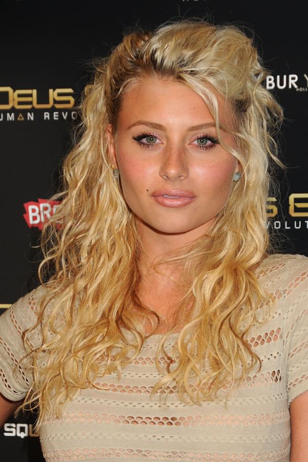 Aly Michalka