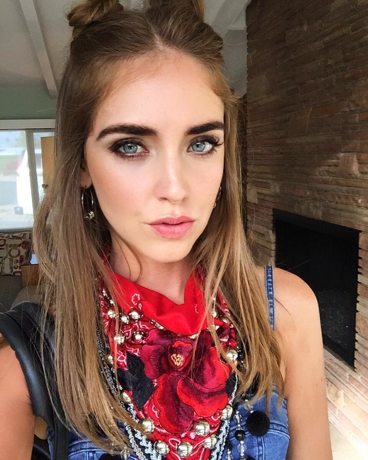 Chiara Ferragni Pictures. Hotness Rating = Unrated