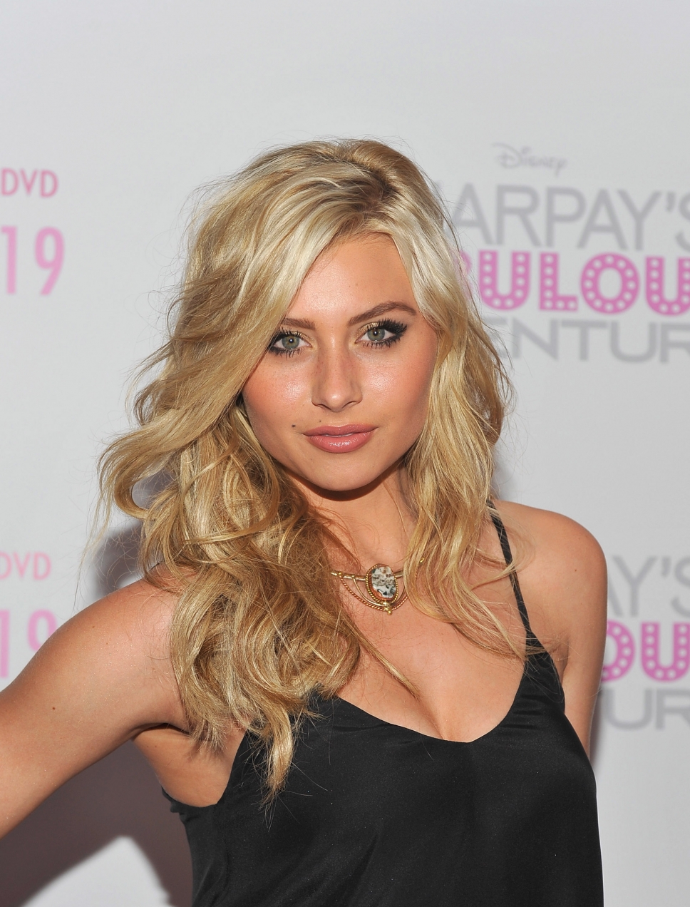 Aly Michalka