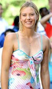 Maria Sharapova