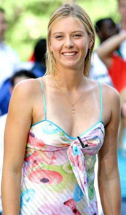 Maria Sharapova