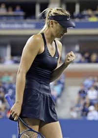 Maria Sharapova