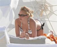 Jessica Alba in a bikini