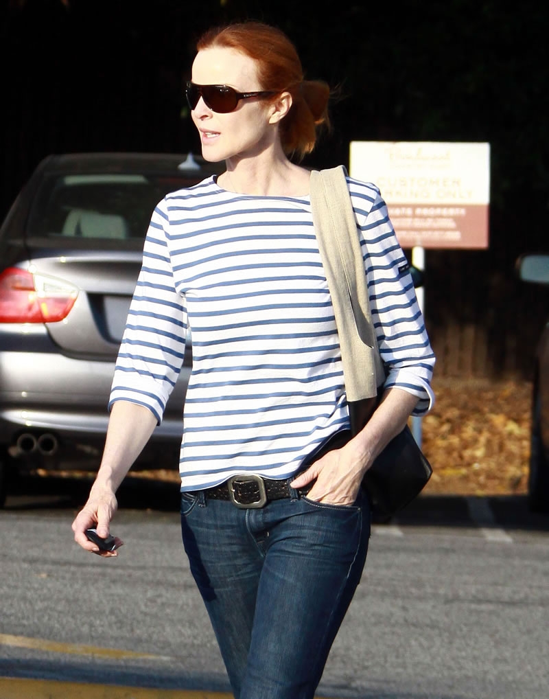 Marcia Cross