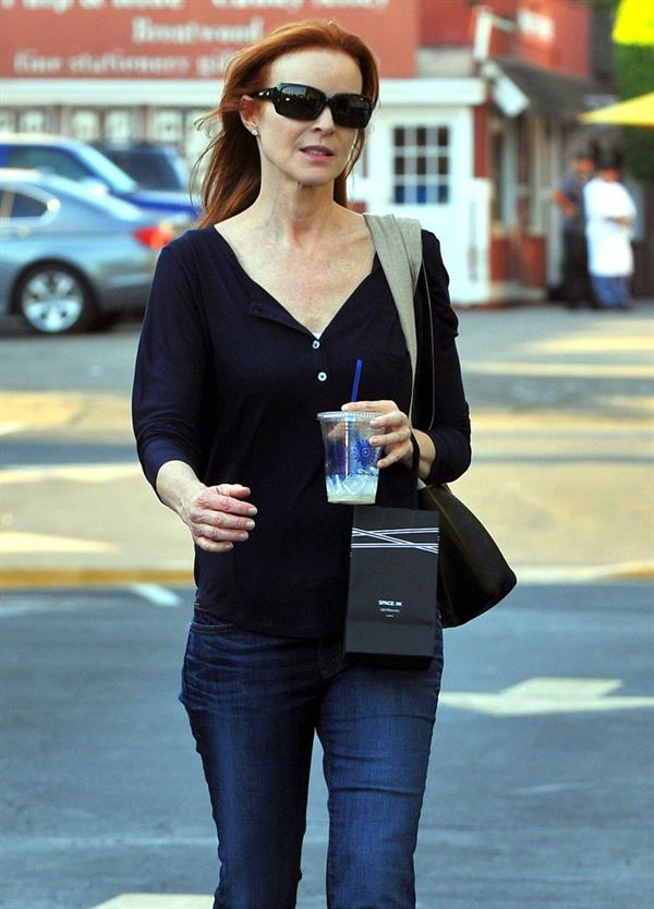 Marcia Cross