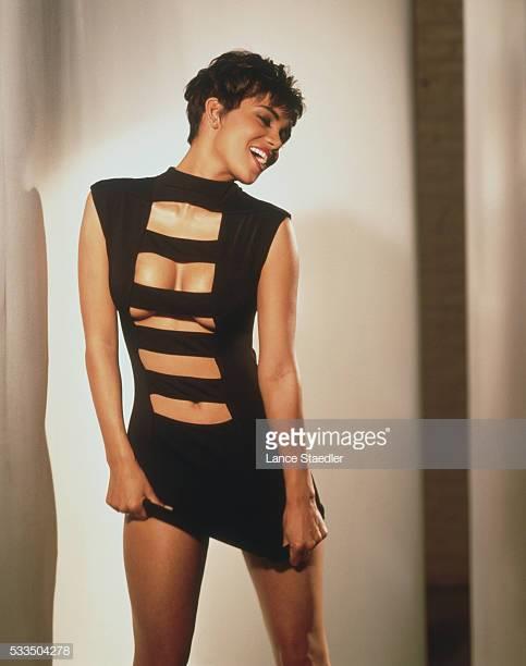 Halle Berry