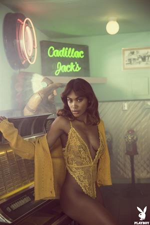 Jordan Emanuel Exotic Playmate