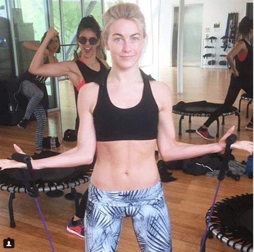 Julianne Hough