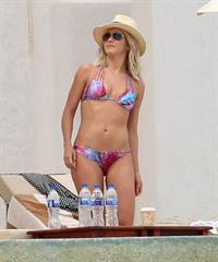 Julianne Hough in a bikini