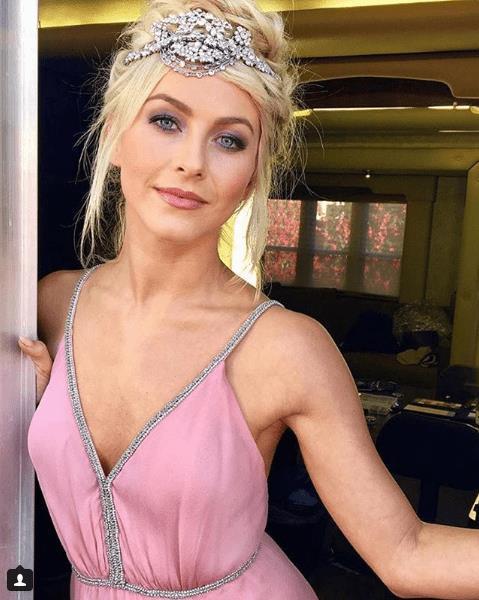 Julianne Hough