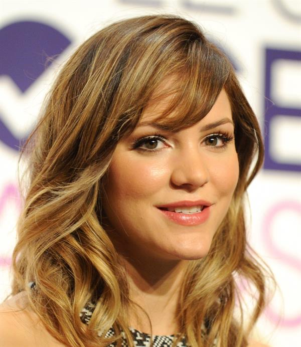 Katharine McPhee