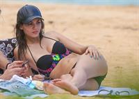 Victoria Justice in a bikini