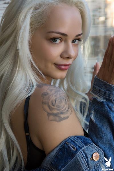 Elsa Jean Denim Jacket