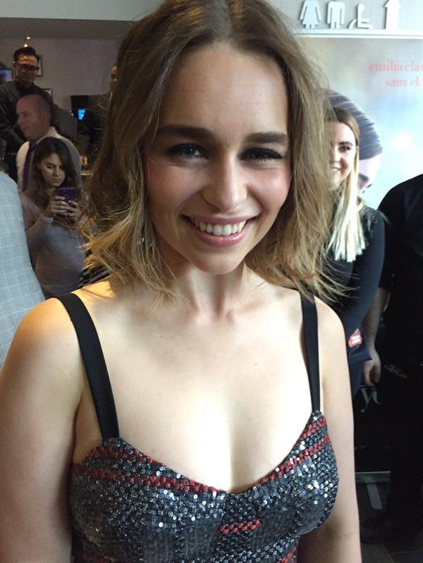 Emilia Clarke