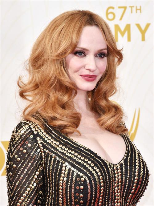 Christina Hendricks