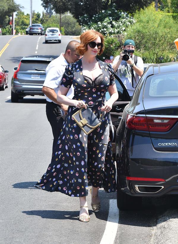 Christina Hendricks