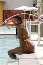 Neda Marie Ebony Hottie