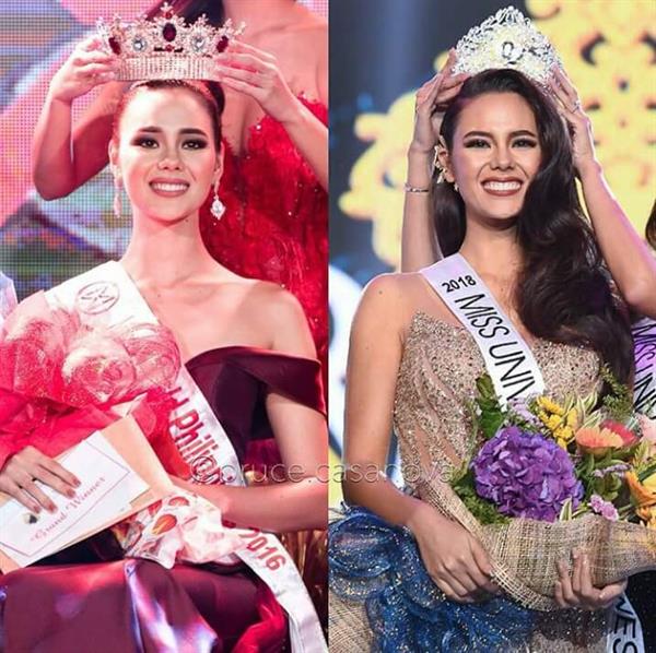 Catriona Gray