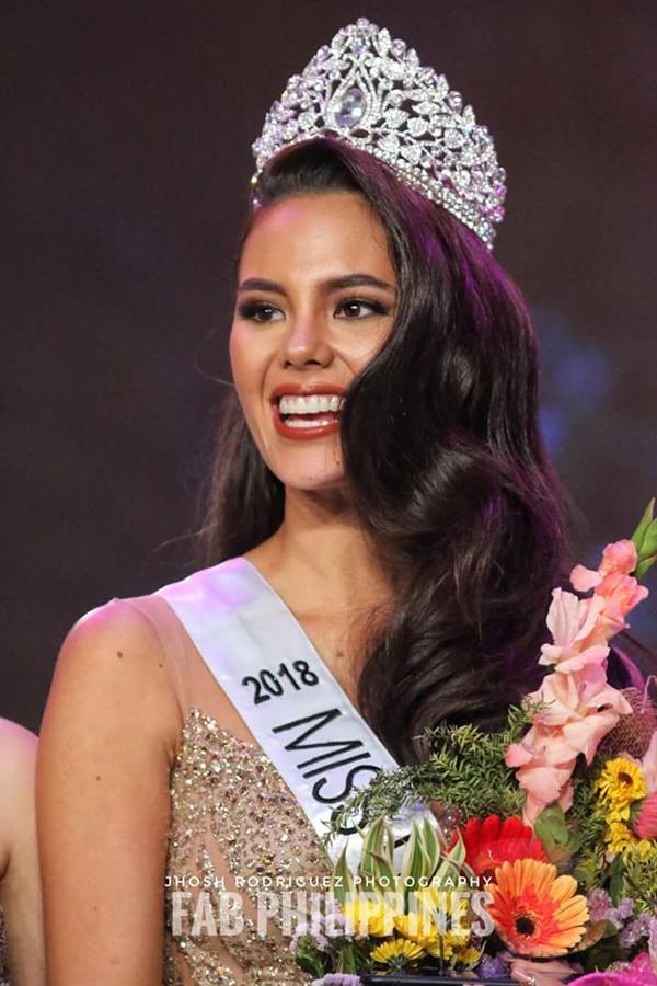 Catriona Gray