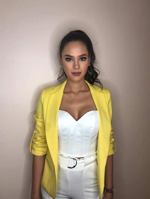 Catriona Gray