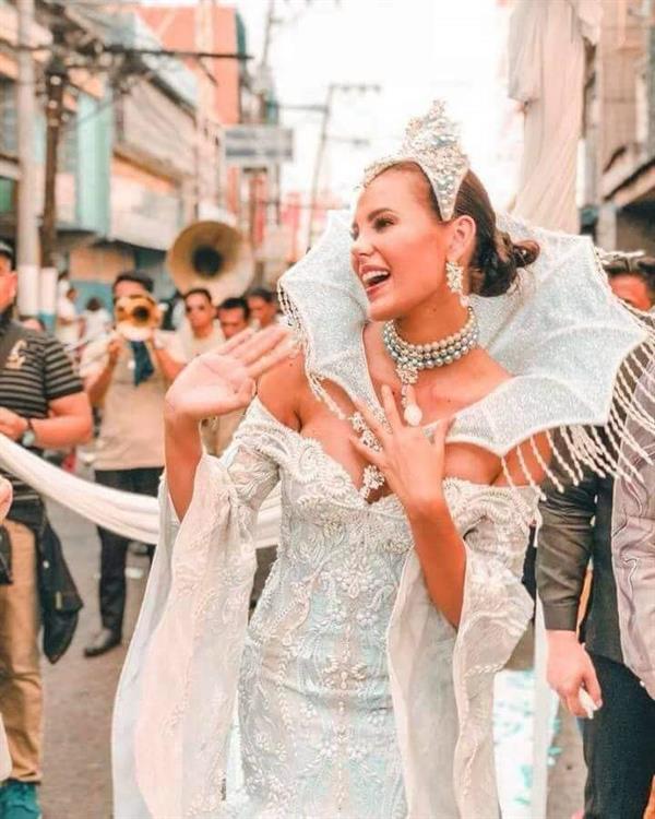 Catriona Gray