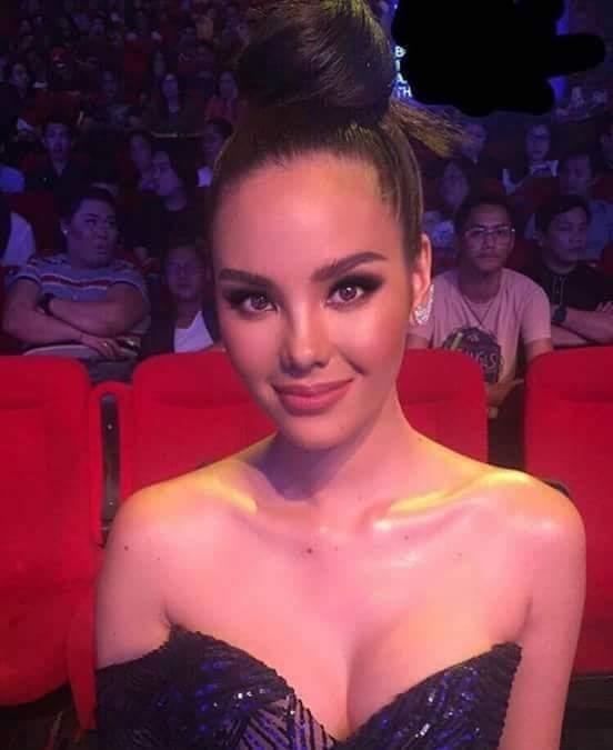 Catriona Gray