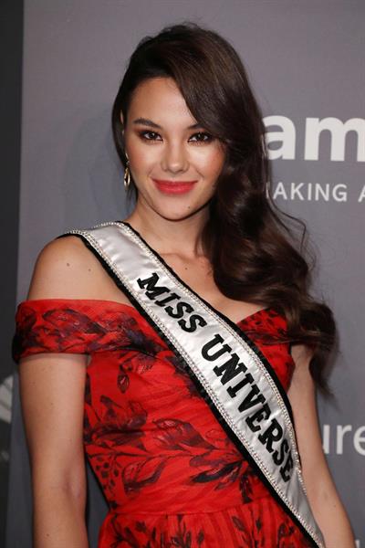 Catriona Gray