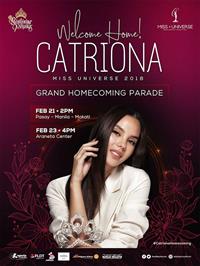 Catriona Gray